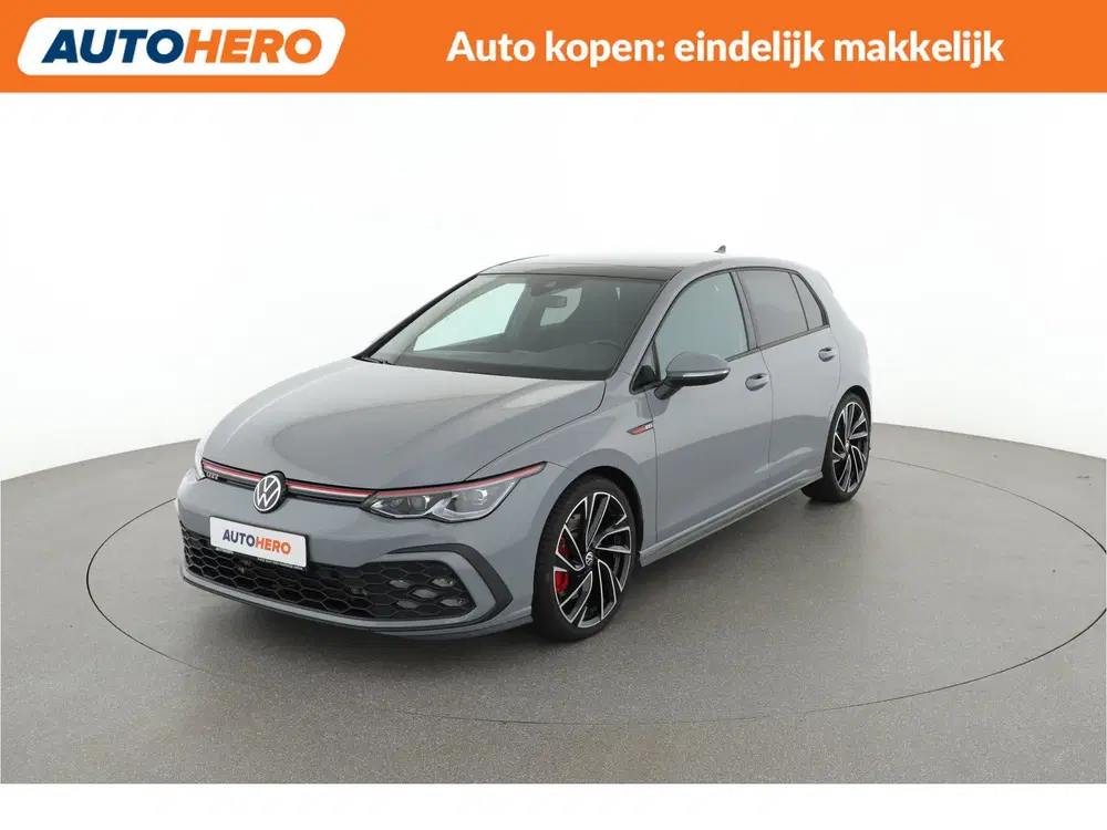 Volkswagen Golf 2.0 TSI GTI AZ54748 (bj 2021 uit 2021