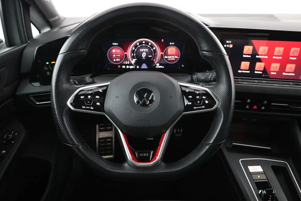 Volkswagen Golf 2.0 TSI GTI AZ54748 (bj 2021 uit 2021, foto 11
