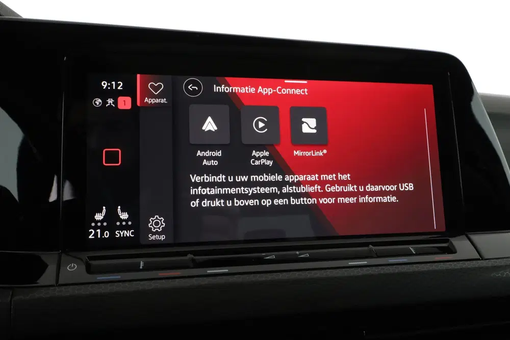 Volkswagen Golf 2.0 TSI GTI AZ54748 (bj 2021 uit 2021, foto 12
