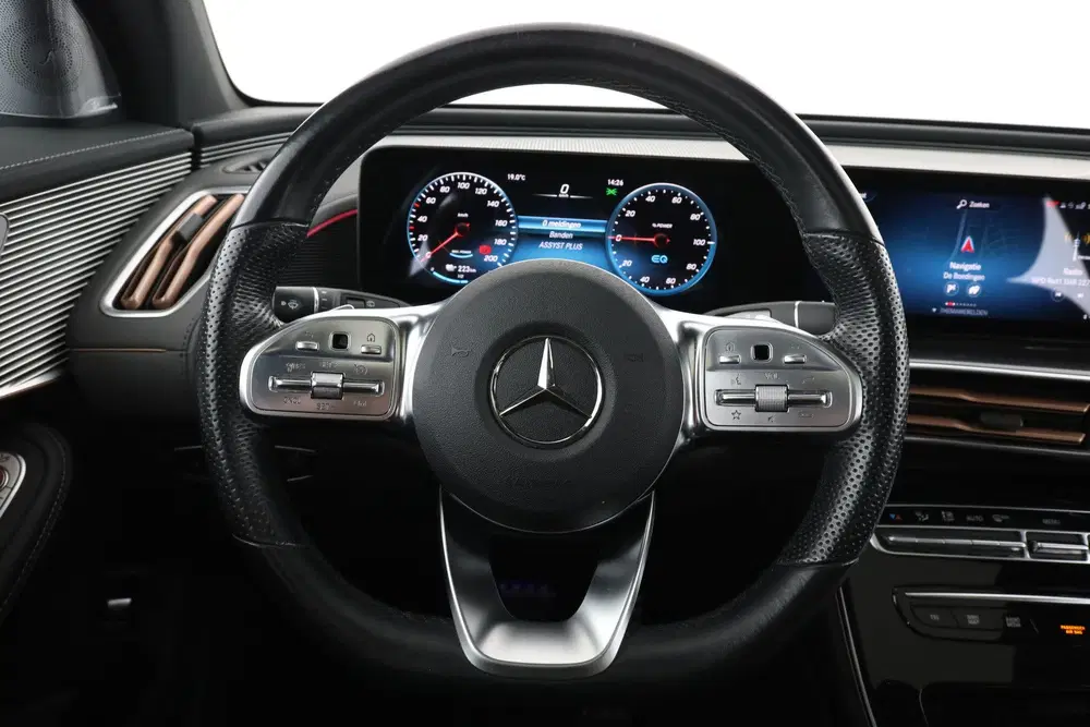 Mercedes-Benz EQC 400 4MATIC AMG Line Premium 80 kWh uit 2021, foto 12