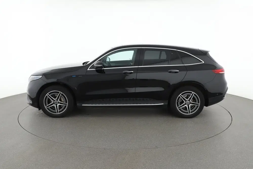 Mercedes-Benz EQC 400 4MATIC AMG Line Premium 80 kWh uit 2021, foto 3