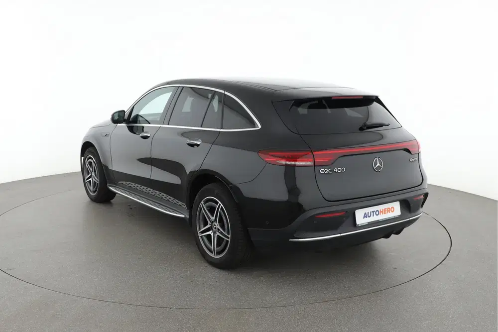 Mercedes-Benz EQC 400 4MATIC AMG Line Premium 80 kWh uit 2021, foto 4