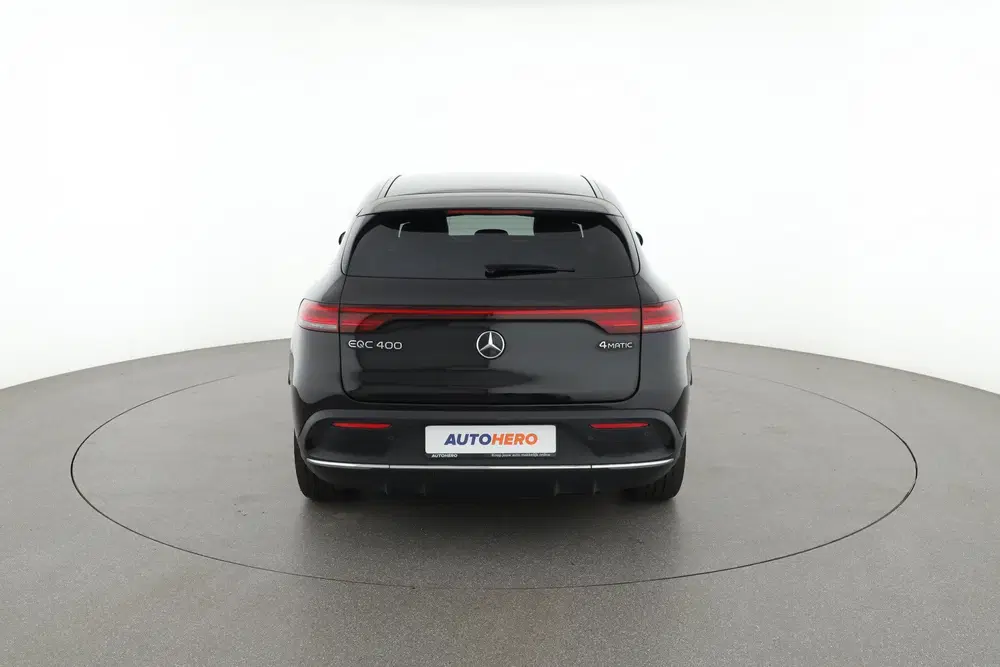 Mercedes-Benz EQC 400 4MATIC AMG Line Premium 80 kWh uit 2021, foto 5