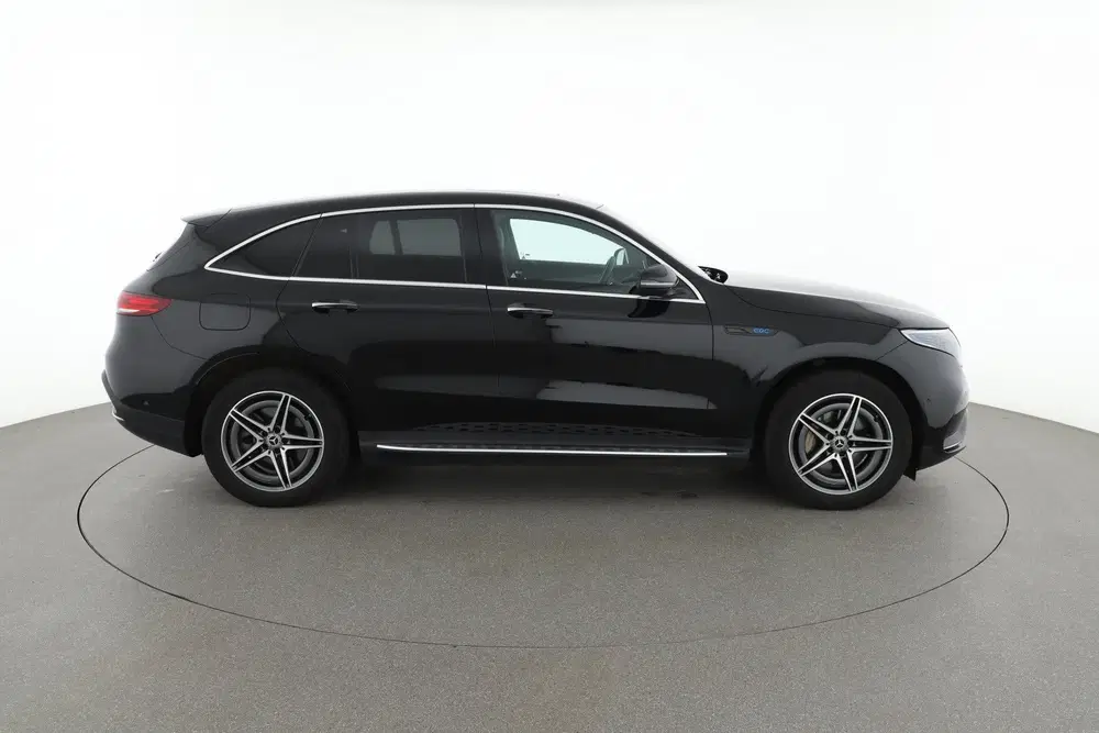 Mercedes-Benz EQC 400 4MATIC AMG Line Premium 80 kWh uit 2021, foto 8