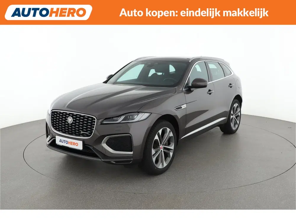 Jaguar F-Pace 2.0 P400e PHEV HSE uit 2023