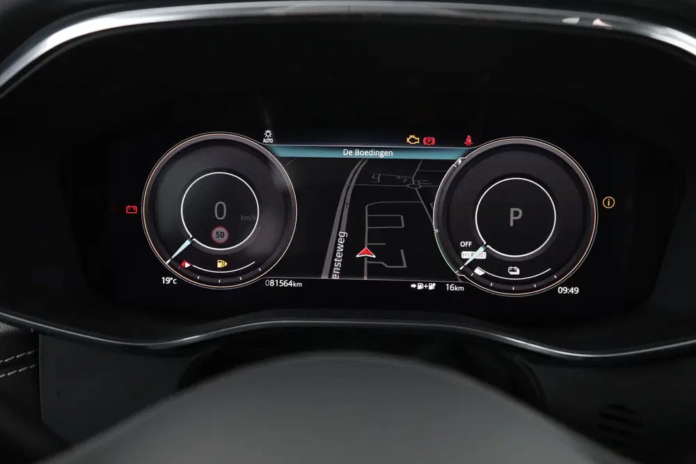 Jaguar F-Pace 2.0 P400e PHEV HSE uit 2023, foto 12