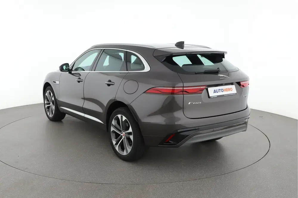 Jaguar F-Pace 2.0 P400e PHEV HSE uit 2023, foto 4