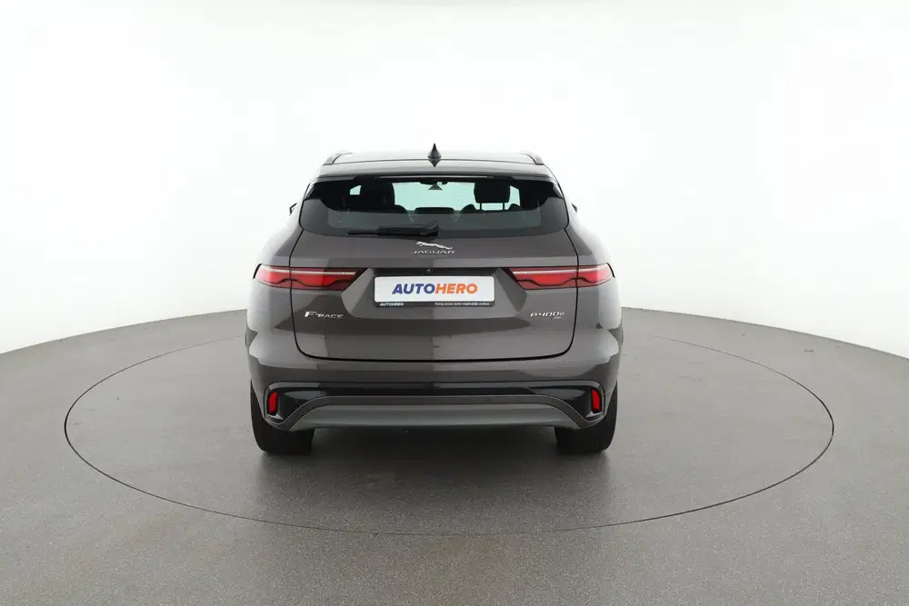 Jaguar F-Pace 2.0 P400e PHEV HSE uit 2023, foto 5