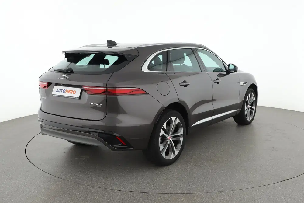 Jaguar F-Pace 2.0 P400e PHEV HSE uit 2023, foto 6