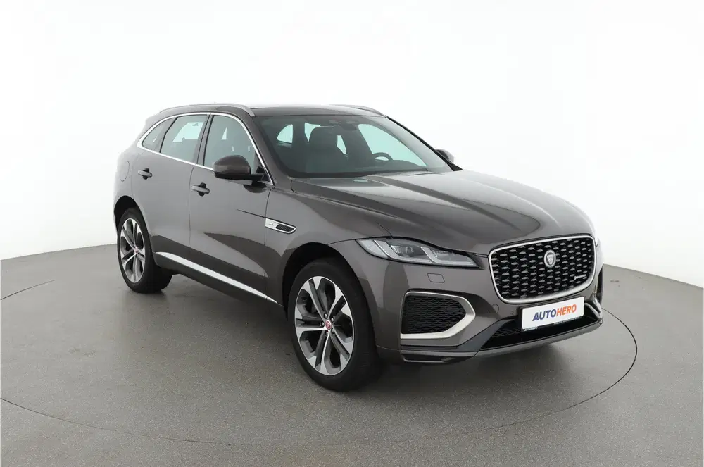 Jaguar F-Pace 2.0 P400e PHEV HSE uit 2023, foto 8