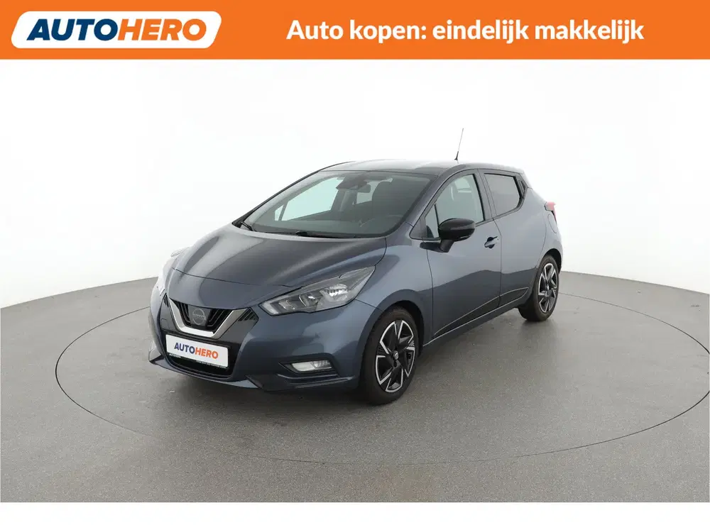 Nissan Micra 1.0 IG-T N-Design l RB53292 l (bj 2022) uit 2022