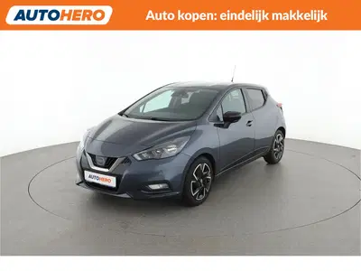Nissan Micra 1.0 IG-T N-Design l RB53292 l (bj 2022) uit 2022