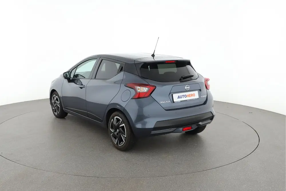 Nissan Micra 1.0 IG-T N-Design l RB53292 l (bj 2022) uit 2022, foto 4