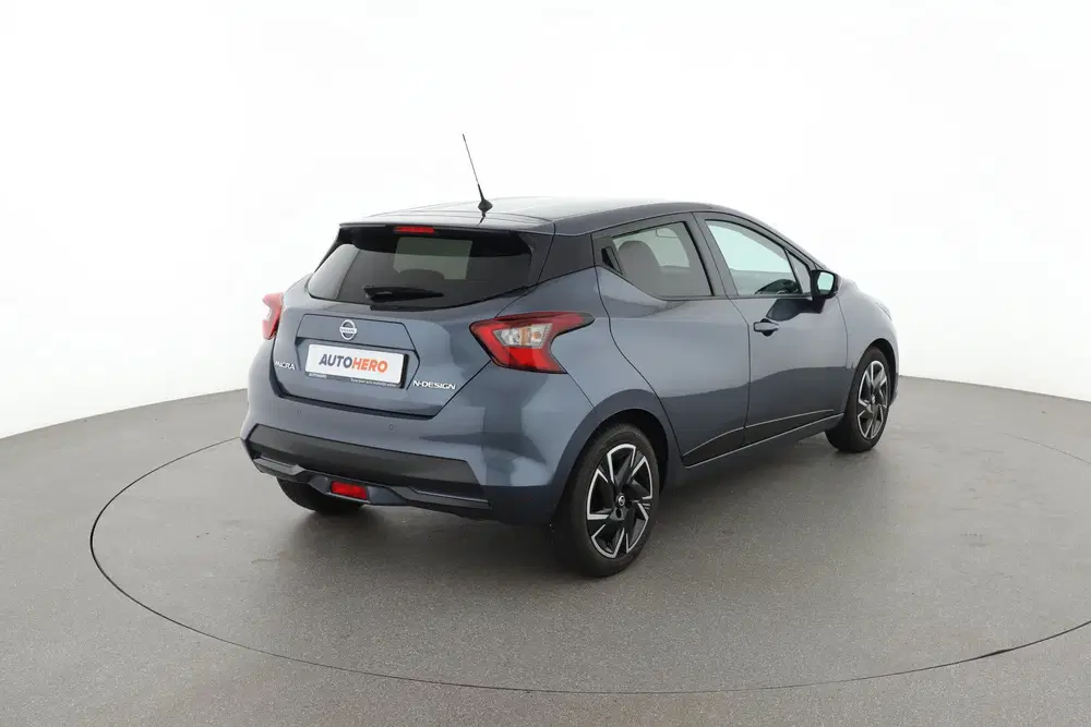 Nissan Micra 1.0 IG-T N-Design l RB53292 l (bj 2022) uit 2022, foto 6