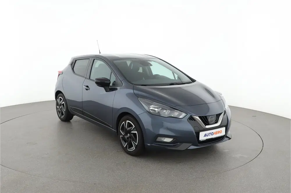 Nissan Micra 1.0 IG-T N-Design l RB53292 l (bj 2022) uit 2022, foto 8