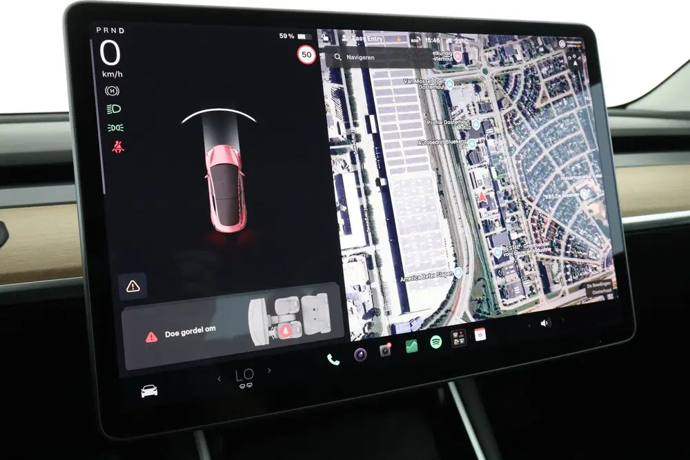 Tesla Model 3 Performance AWD 75 kWh uit 2019, foto 14