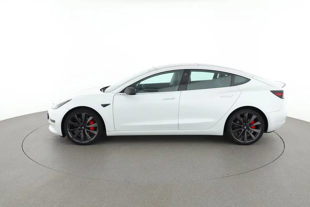 Tesla Model 3 Performance AWD 75 kWh uit 2019, foto 3