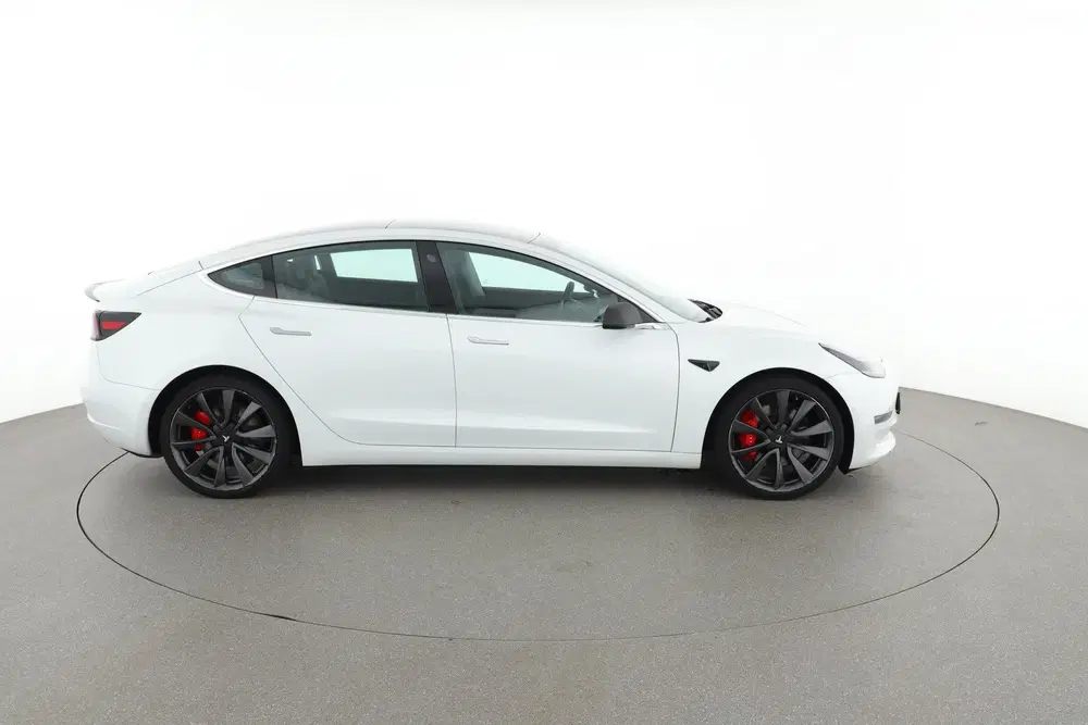 Tesla Model 3 Performance AWD 75 kWh uit 2019, foto 7