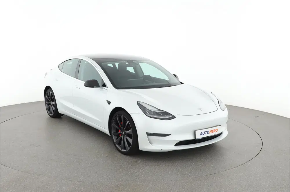 Tesla Model 3 Performance AWD 75 kWh uit 2019, foto 8