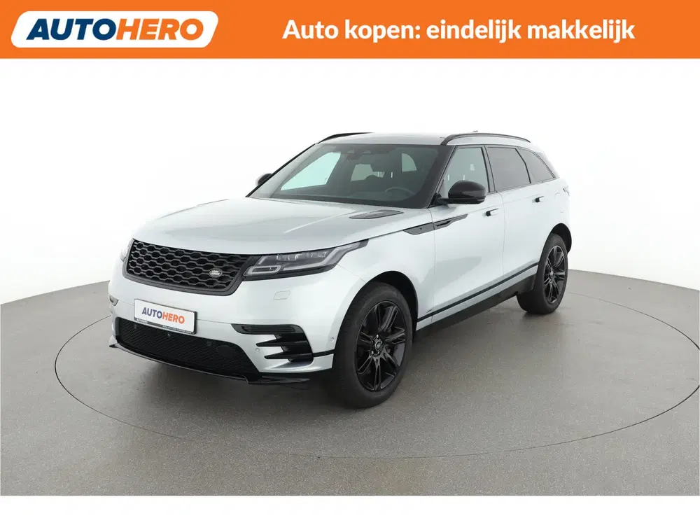 Land Rover Range Rover Velar 2.0 P400e Edition uit 2021