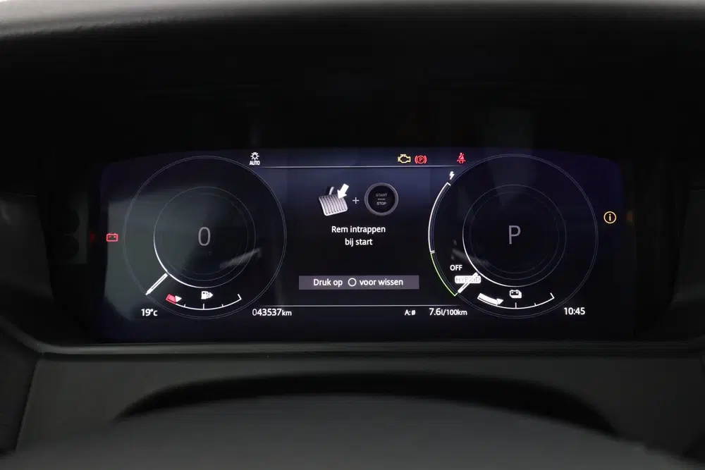 Land Rover Range Rover Velar 2.0 P400e Edition uit 2021, foto 14