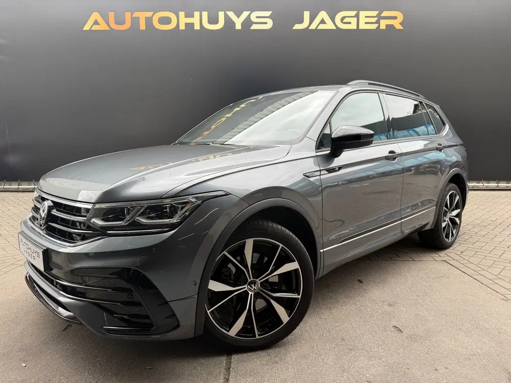 Volkswagen Tiguan AllSpace 2.0 TSI R-Line Edition uit 2024