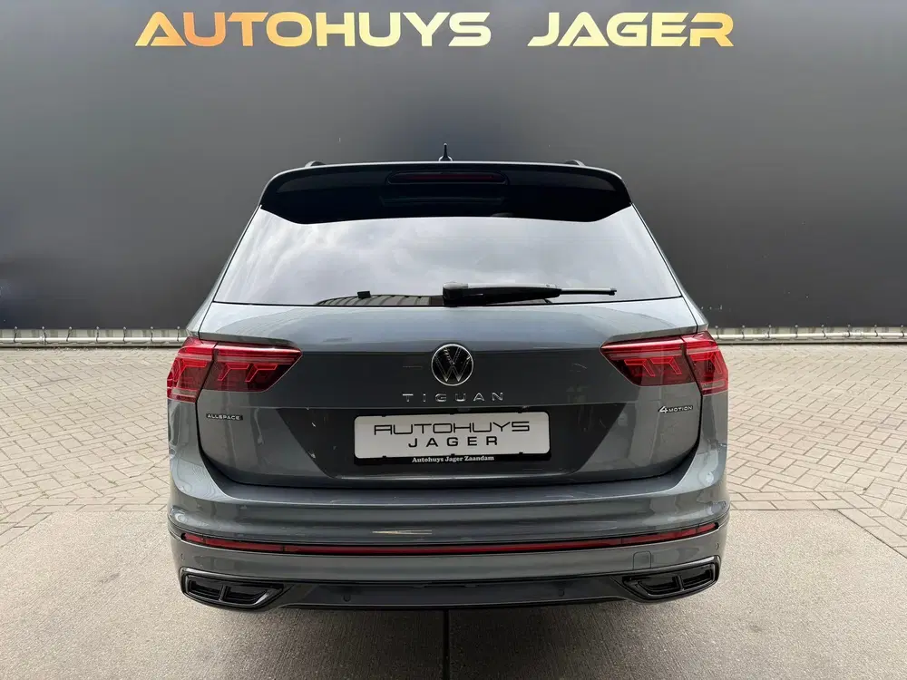 Volkswagen Tiguan AllSpace 2.0 TSI R-Line Edition uit 2024, foto 5