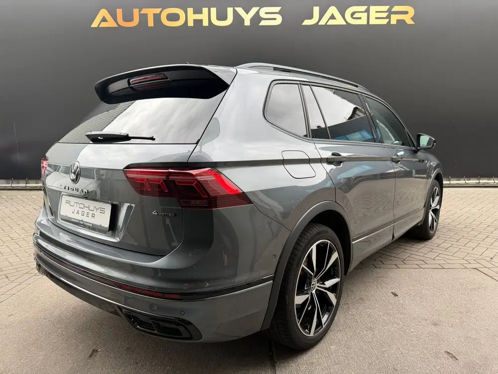 Volkswagen Tiguan AllSpace 2.0 TSI R-Line Edition uit 2024, foto 6