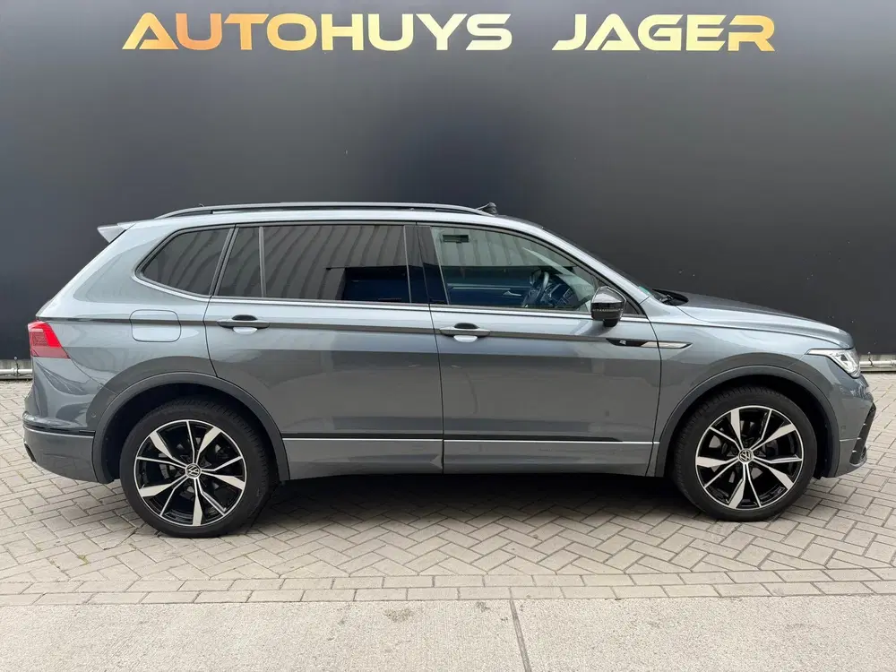 Volkswagen Tiguan AllSpace 2.0 TSI R-Line Edition uit 2024, foto 7