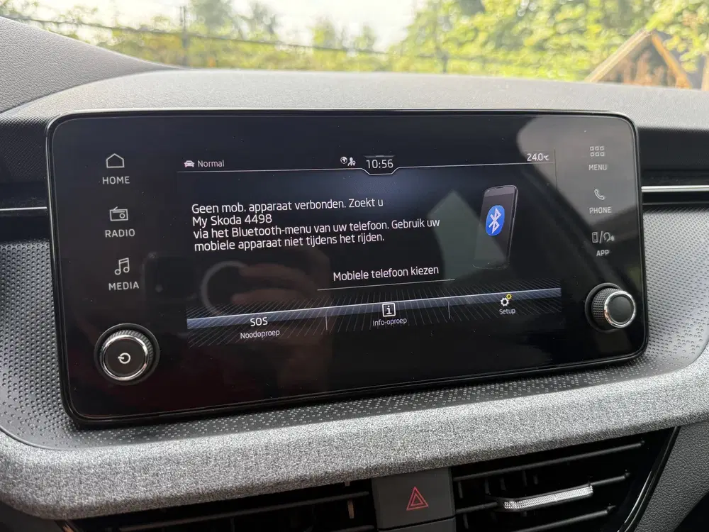 Skoda Kamiq 1.0 TSI Selection (bj 2026 uit 2026, foto 13