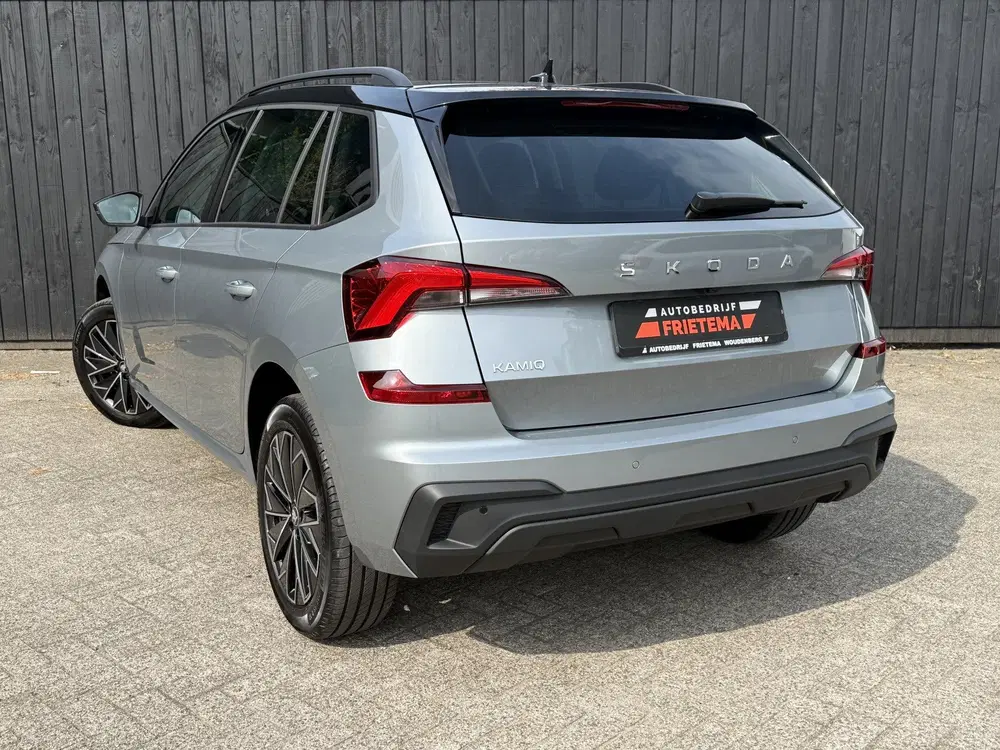 Skoda Kamiq 1.0 TSI Selection (bj 2026 uit 2026, foto 3