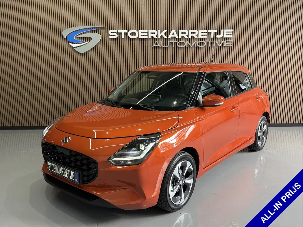 Suzuki Swift 1.2 Comfort + Hyb uit 2024