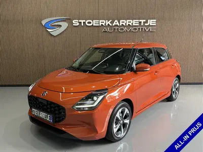 Suzuki Swift 1.2 Comfort + Hyb uit 2024