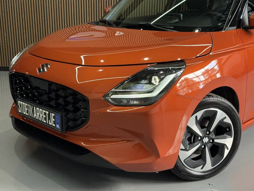 Suzuki Swift 1.2 Comfort + Hyb uit 2024, foto 15