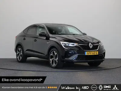 Renault Arkana 1.6 E-Tech hybrid 145 R.S. Line uit 2022