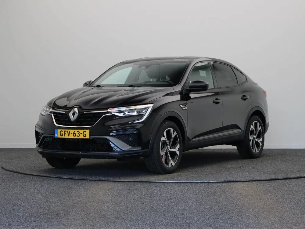 Renault Arkana 1.6 E-Tech hybrid 145 R.S. Line uit 2022, foto 10