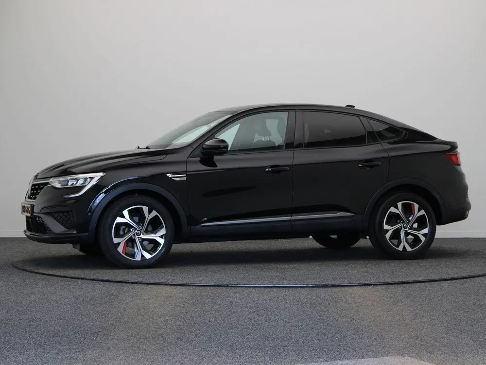 Renault Arkana 1.6 E-Tech hybrid 145 R.S. Line uit 2022, foto 12