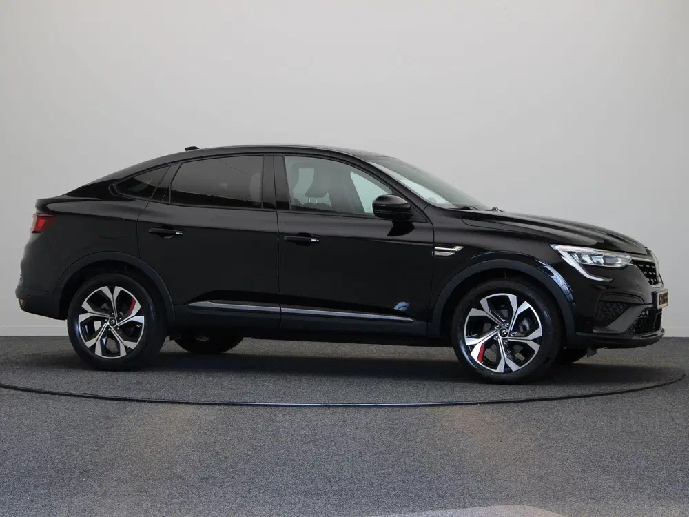 Renault Arkana 1.6 E-Tech hybrid 145 R.S. Line uit 2022, foto 13