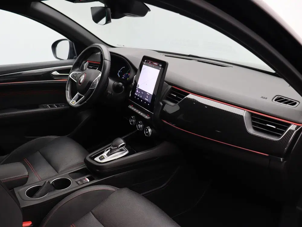 Renault Arkana 1.6 E-Tech hybrid 145 R.S. Line uit 2022, foto 14