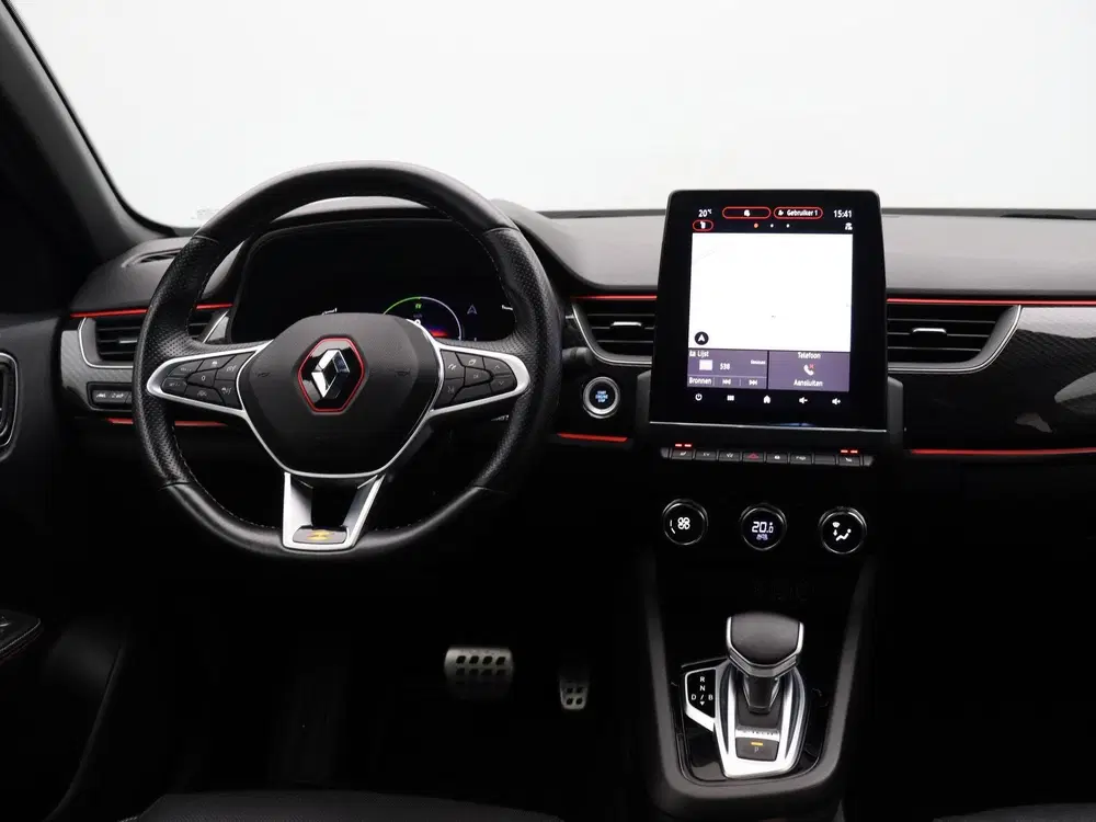 Renault Arkana 1.6 E-Tech hybrid 145 R.S. Line uit 2022, foto 5