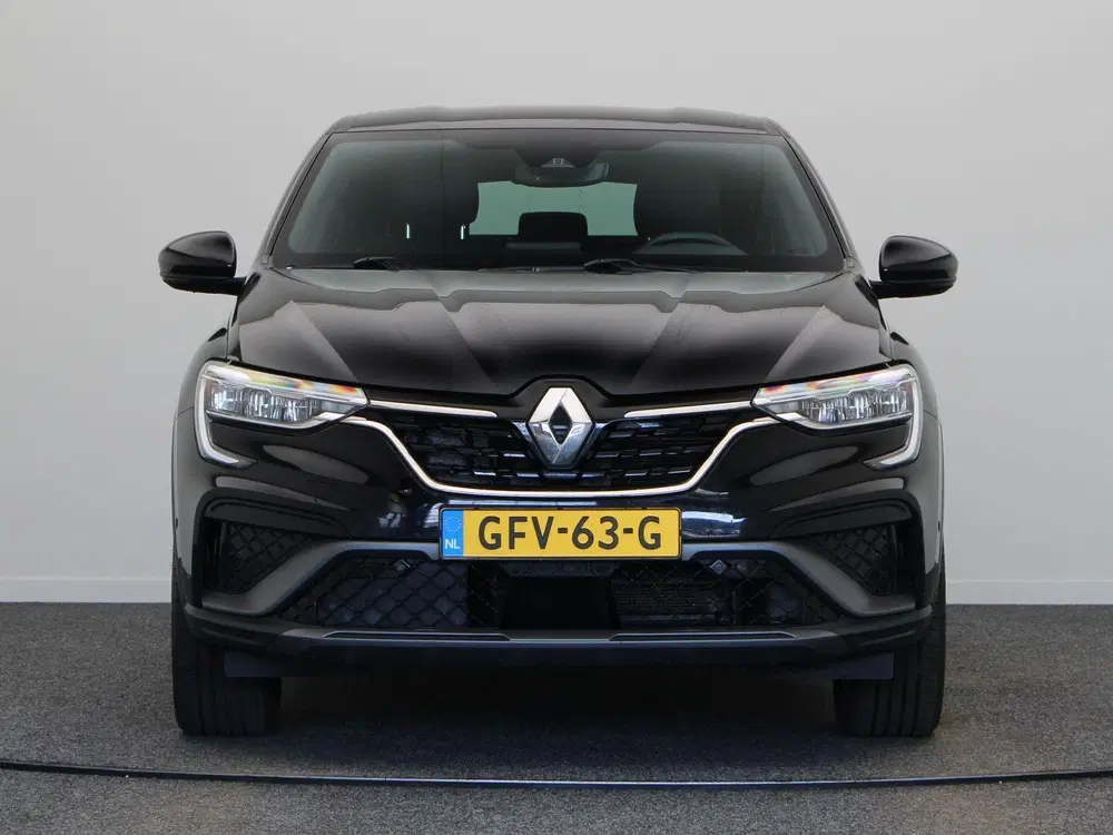 Renault Arkana 1.6 E-Tech hybrid 145 R.S. Line uit 2022, foto 6