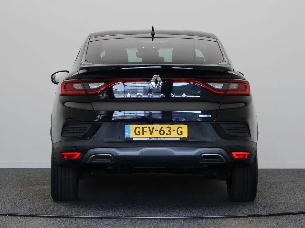 Renault Arkana 1.6 E-Tech hybrid 145 R.S. Line uit 2022, foto 7