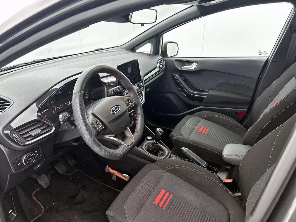 Ford Fiesta 1.0 EcoBoost Hybrid ST-Line 125PK uit 2023, foto 11