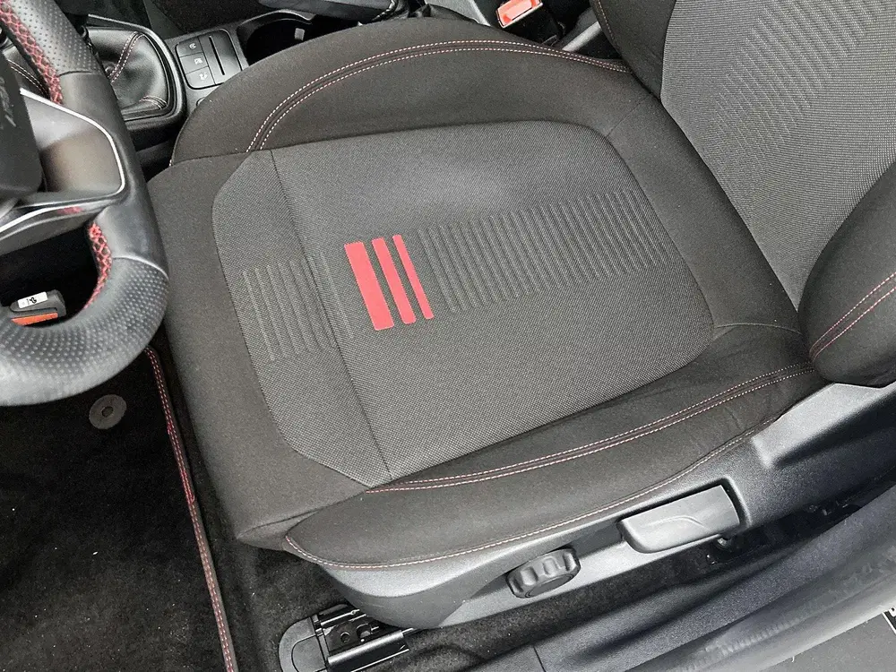 Ford Fiesta 1.0 EcoBoost Hybrid ST-Line 125PK uit 2023, foto 13