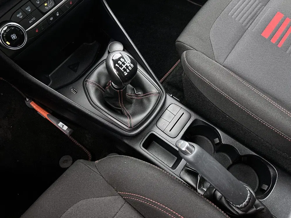 Ford Fiesta 1.0 EcoBoost Hybrid ST-Line 125PK uit 2023, foto 15