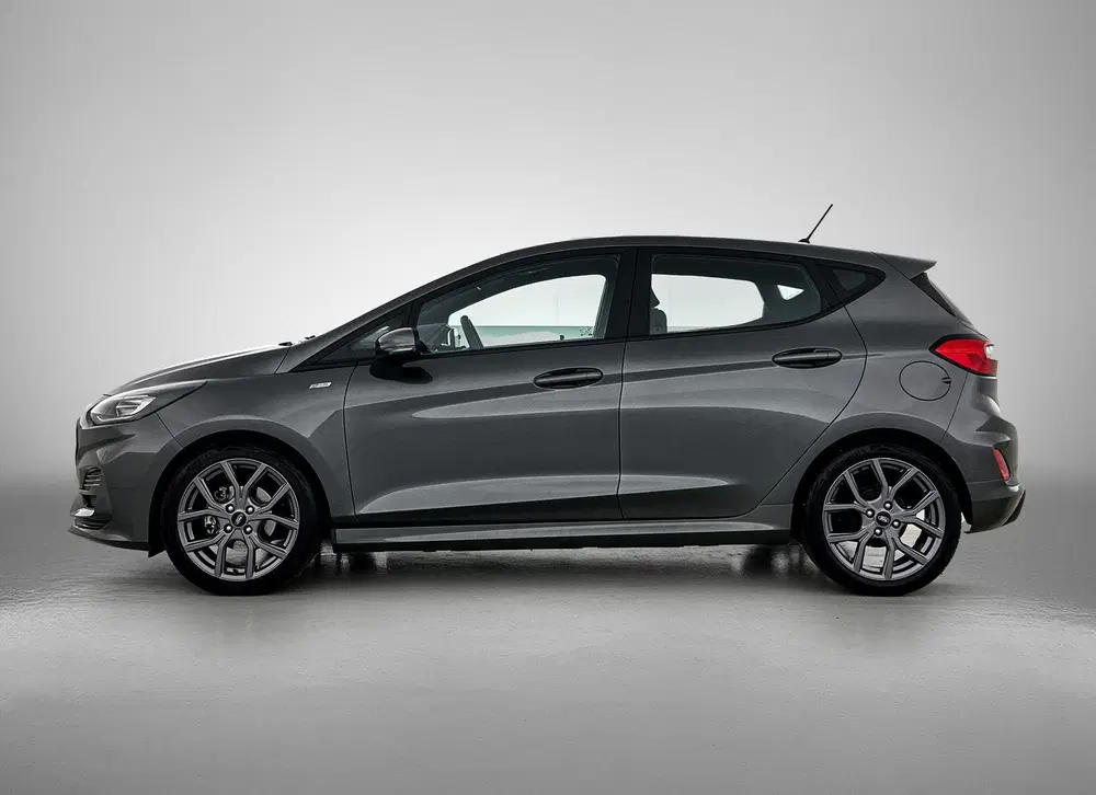 Ford Fiesta 1.0 EcoBoost Hybrid ST-Line 125PK uit 2023, foto 2
