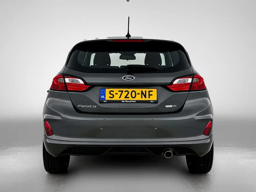 Ford Fiesta 1.0 EcoBoost Hybrid ST-Line 125PK uit 2023, foto 3