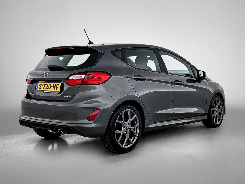 Ford Fiesta 1.0 EcoBoost Hybrid ST-Line 125PK uit 2023, foto 4