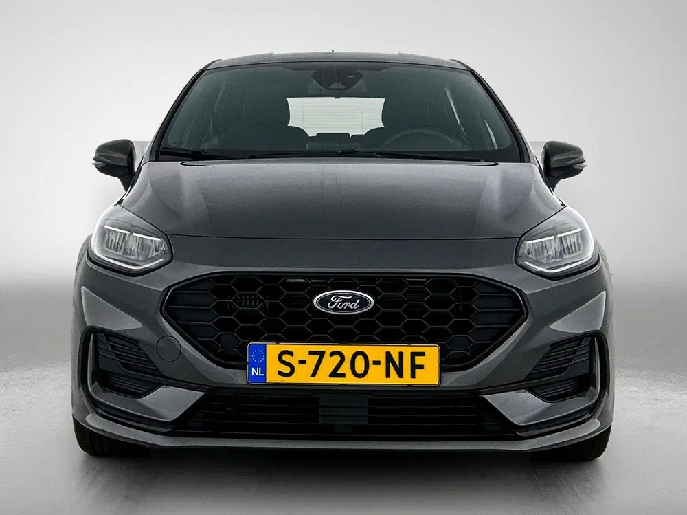 Ford Fiesta 1.0 EcoBoost Hybrid ST-Line 125PK uit 2023, foto 5