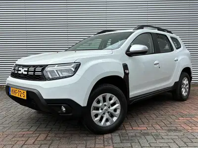 Dacia Duster 1.0 TCe Hoge Instap Airco cruise Carplay L uit 2023